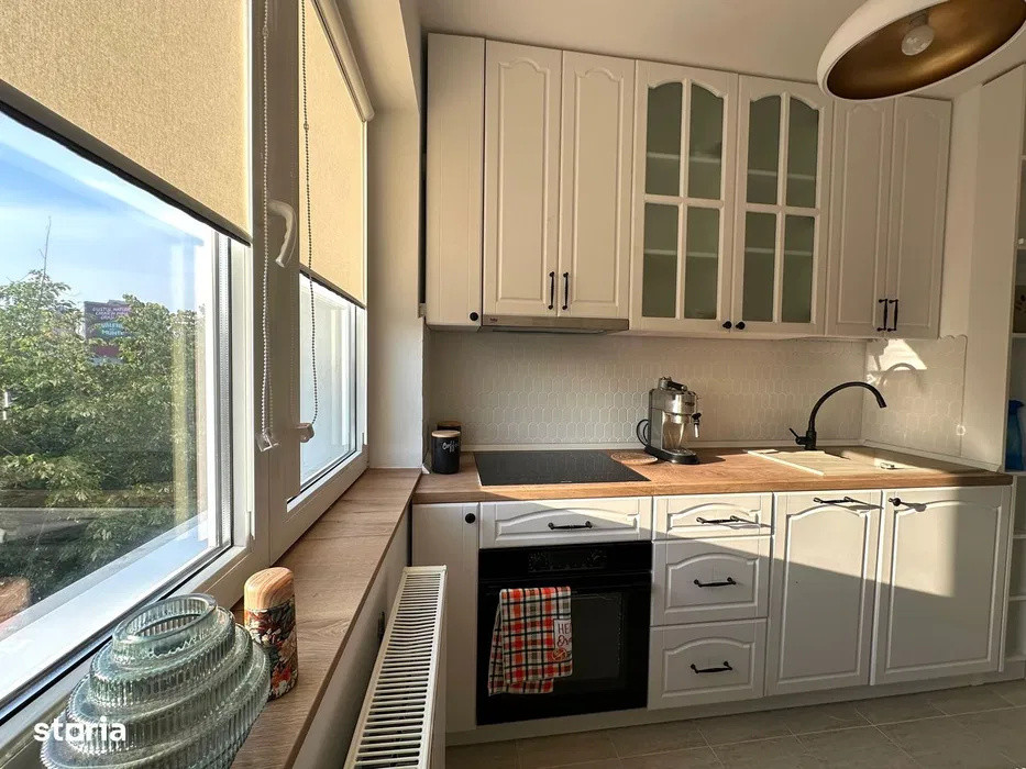 Apartament - 2 camere - semidecomandat - Camil Ressu 