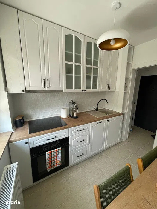 Apartament - 2 camere - semidecomandat - Camil Ressu 