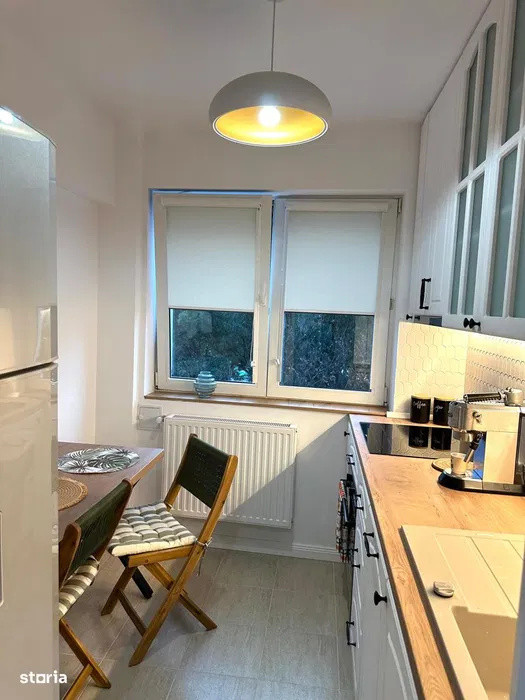 Apartament - 2 camere - semidecomandat - Camil Ressu 