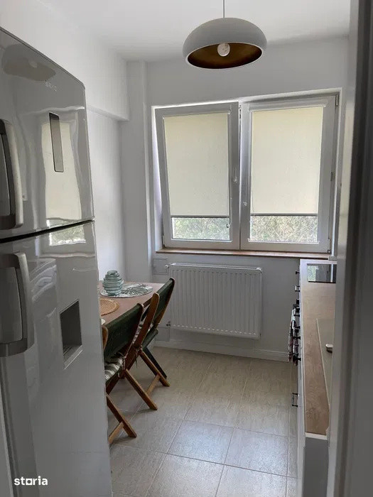 Apartament - 2 camere - semidecomandat - Camil Ressu 