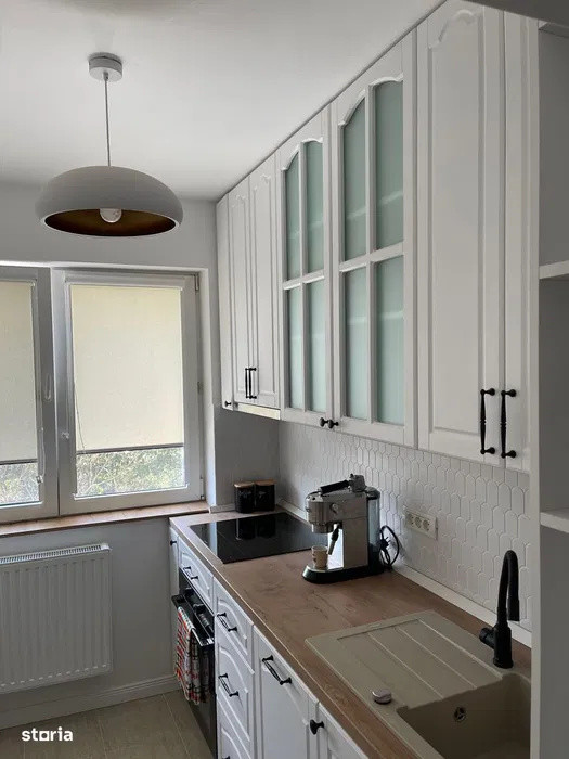 Apartament - 2 camere - semidecomandat - Camil Ressu 