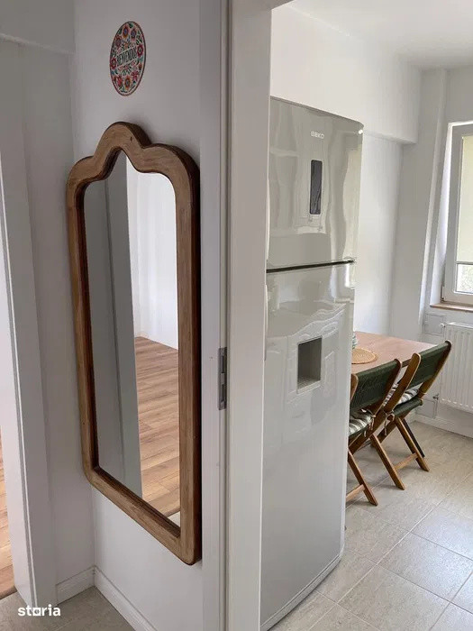 Apartament - 2 camere - semidecomandat - Camil Ressu 