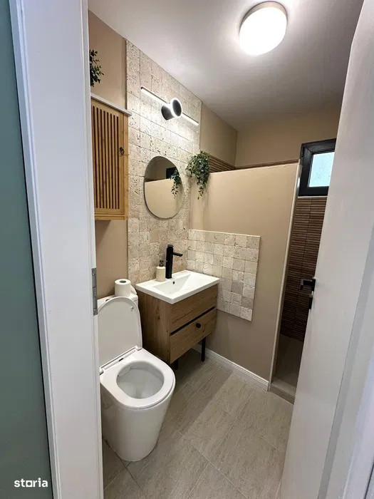 Apartament - 2 camere - semidecomandat - Camil Ressu 