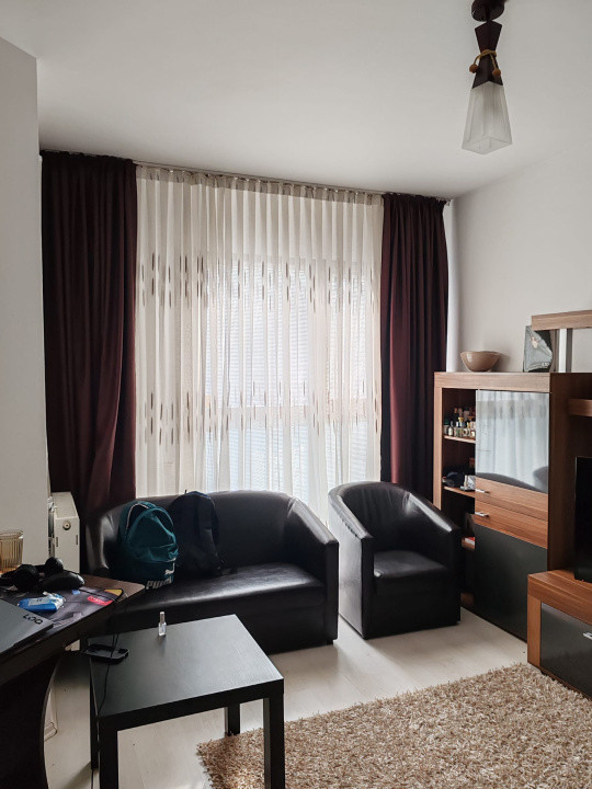 Garsoniera Doamna Ghica