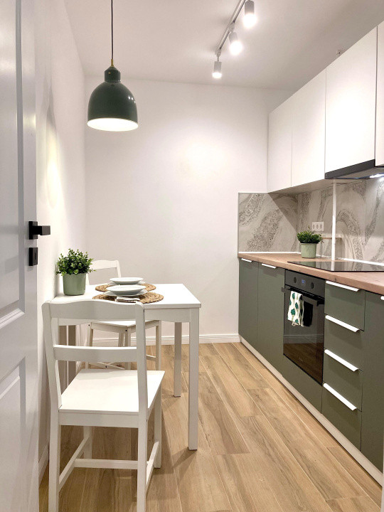 Apartament 2 camere RENOVAT INTEGRAL-METROU EROII REVOLUTIEI