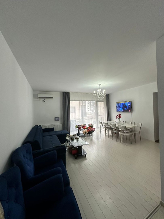 Apartament 3 Camere - Mobilat&Utilat - Terasa 6mp - Fundeni