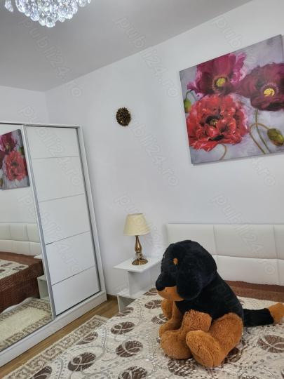 Apartament - 3 camere - semidecomandat - Soseaua Colentina 