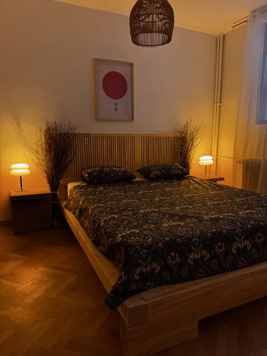 Apartament - 2 camere - semidecomandat - Ferdinand 