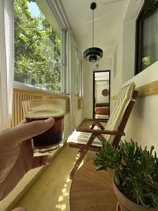 Apartament - 2 camere - semidecomandat - Ferdinand 