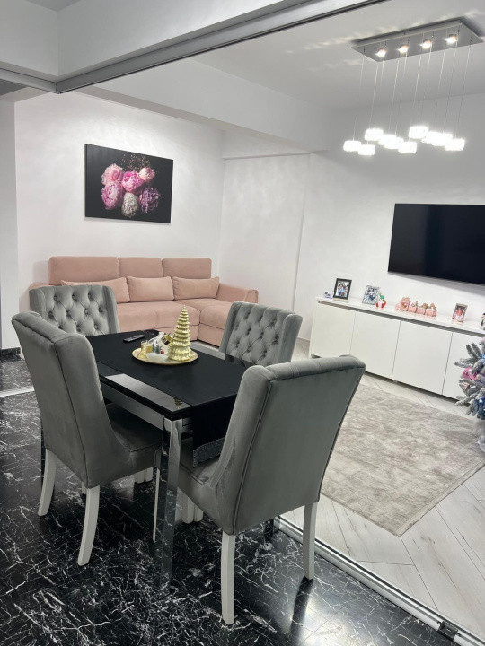 Apartament - 2 camere - decomandat - MIhai Bravu 