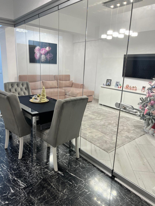 Apartament - 2 camere - decomandat - MIhai Bravu 