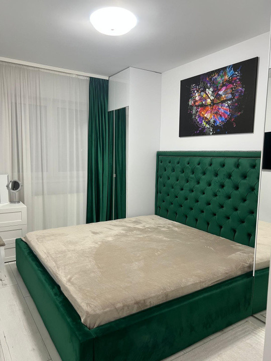 Apartament - 2 camere - decomandat - MIhai Bravu 