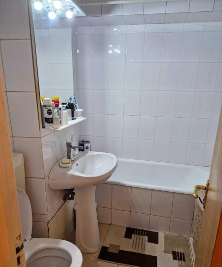 Apartament - 3 camere - decomandat - Ion Mihalache 