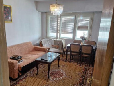 Apartament - 3 camere - decomandat - Ion Mihalache 