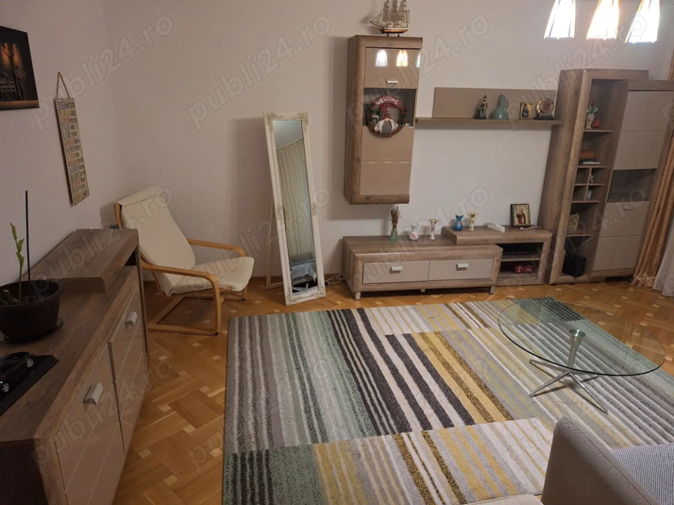 Apartament - 3 camere - decomandat - Doamna Ghica 