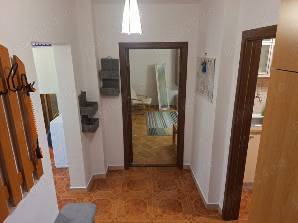 Apartament - 3 camere - decomandat - Doamna Ghica 