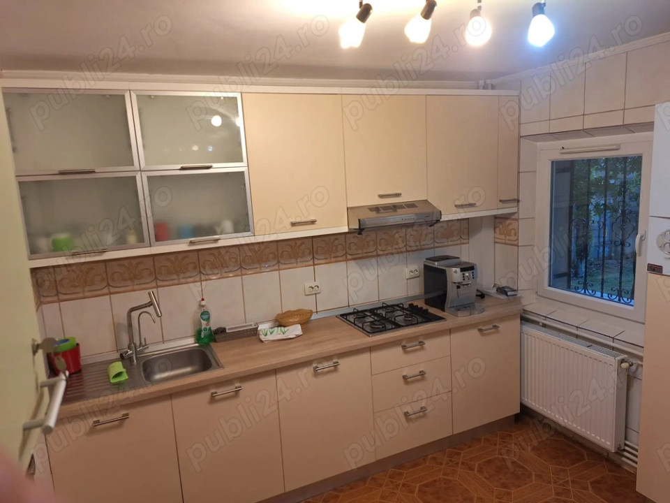 Apartament - 3 camere - decomandat - Doamna Ghica 