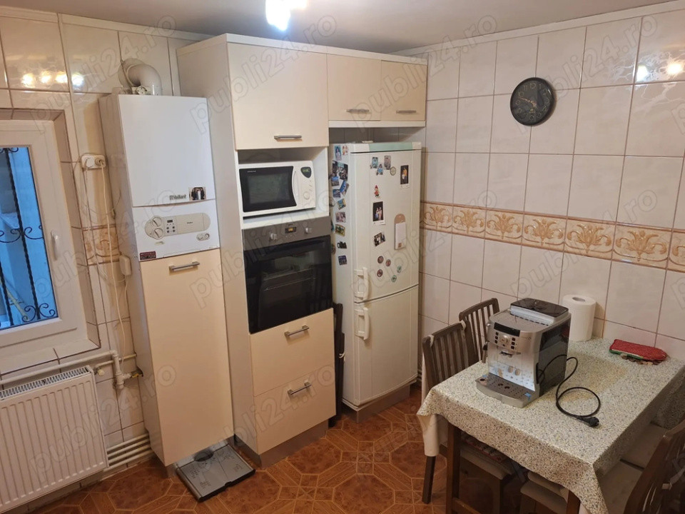 Apartament - 3 camere - decomandat - Doamna Ghica 
