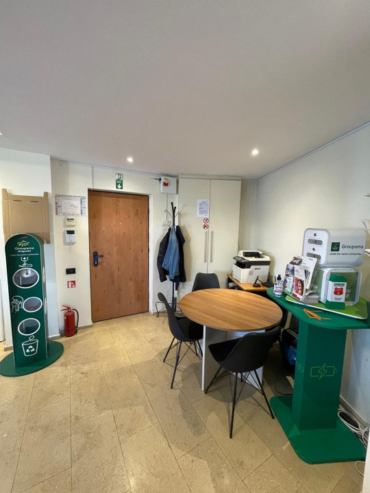 Apartament 3 camere open space – Zona Libertății