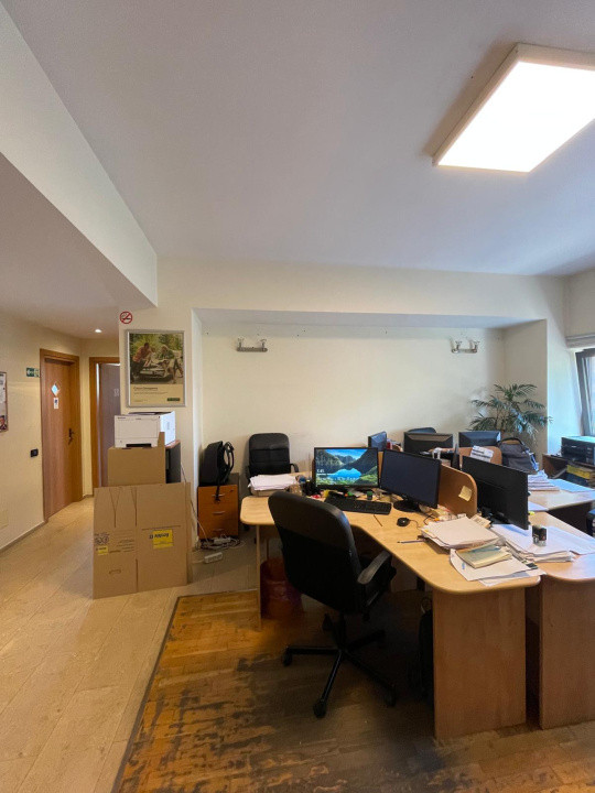 Apartament 3 camere open space – Zona Libertății