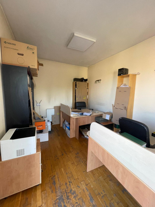 Apartament 3 camere open space – Zona Parcul Carol