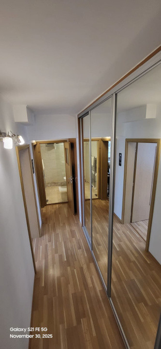 Apartament - 3 camere - semidecomandat - Iancului
