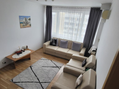 Apartament - 3 camere - semidecomandat - Iancului