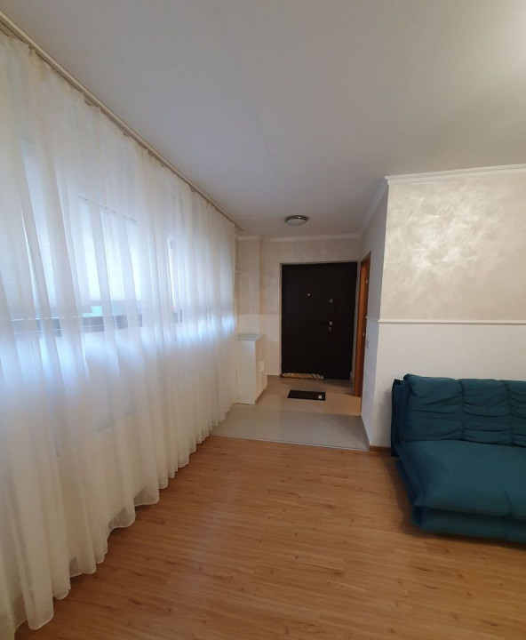 Apartament 2 camere -Metrou Jiului- 62mp+10mp terasa- Centrala- 2014