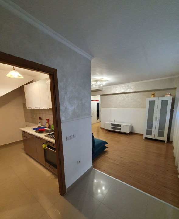 Apartament 2 camere -Metrou Jiului- 62mp+10mp terasa- Centrala- 2014