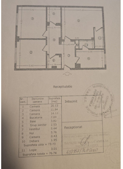 Apartament-3-camere-Hol-H-BRANCOVEANU-ORASELUL-COPIILOR