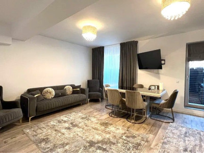 APARTAMENT DE 2 CAMERE PREMIUM, 51MP,  CENTRALA PROPRIE, SISESTI