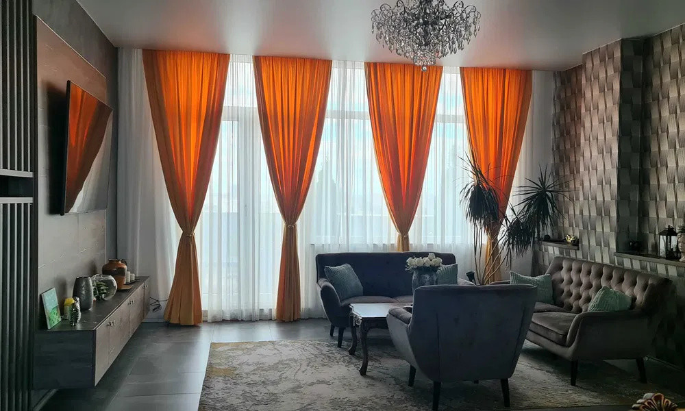 Penthouse - 5 camere - decomandat - Mihai Bravu 