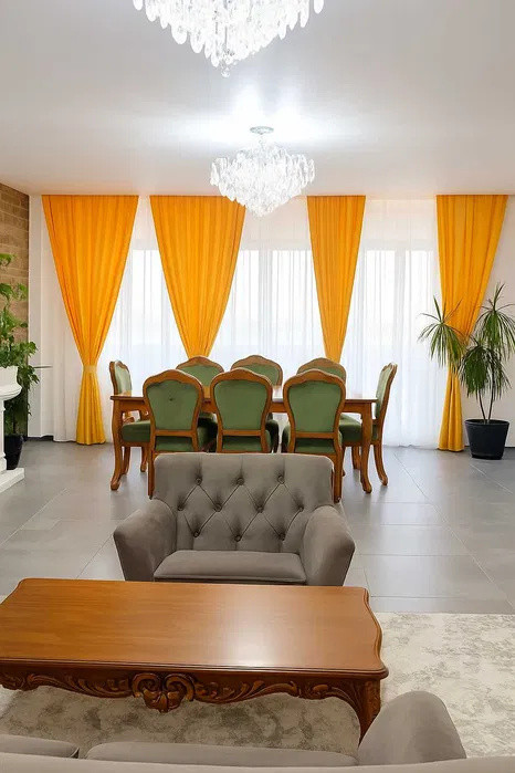 Penthouse - 5 camere - decomandat - Mihai Bravu 