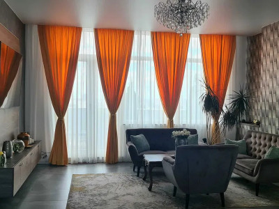 Penthouse - 5 camere - decomandat - Mihai Bravu 