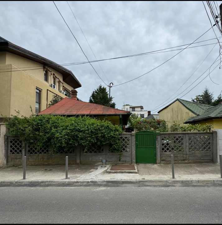 Teren Intravilan - Zona Soseaua Oltenitei 