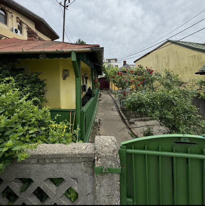 Teren Intravilan - Zona Soseaua Oltenitei 