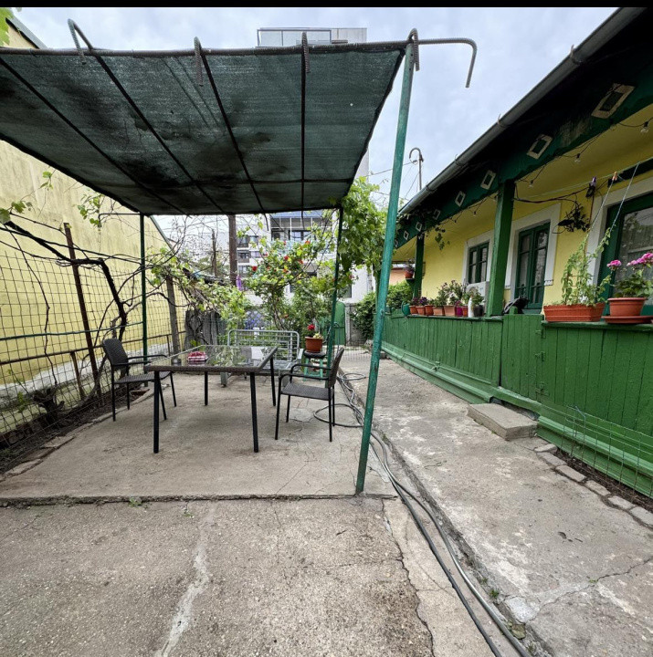 Teren Intravilan - Zona Soseaua Oltenitei 