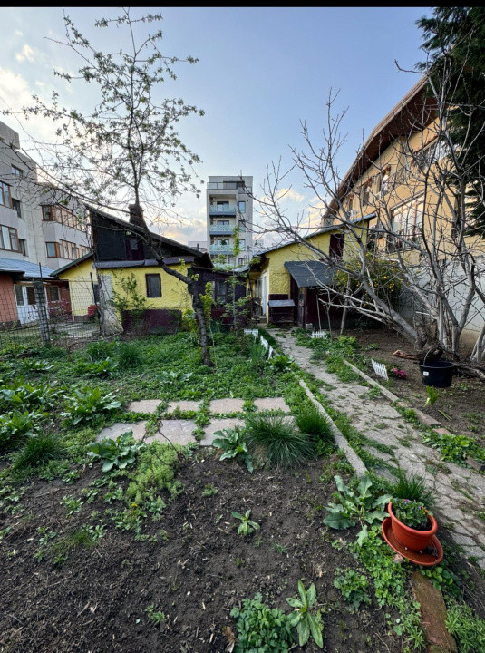 Teren Intravilan - Zona Soseaua Oltenitei 