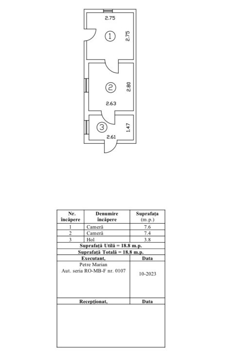 Teren Intravilan - Zona Soseaua Oltenitei 
