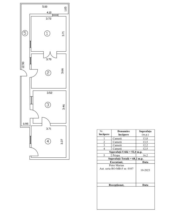 Teren Intravilan - Zona Soseaua Oltenitei 