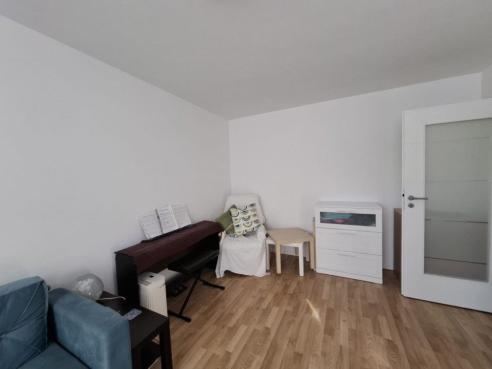 Garsoniera - decomandata - Camil Ressu 