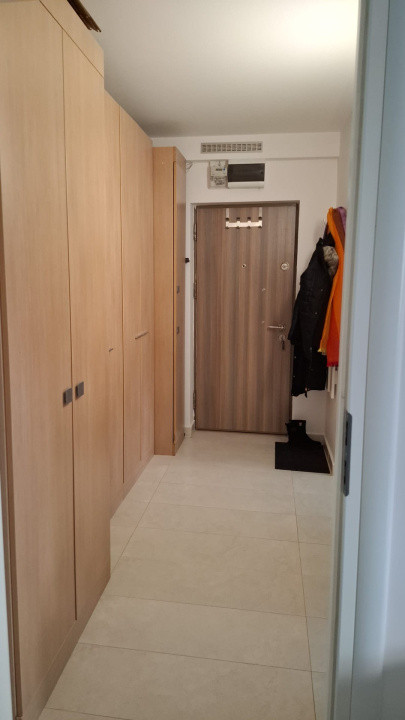 Garsoniera - decomandata - Camil Ressu 