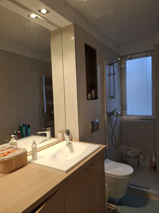 Garsoniera - decomandata - Camil Ressu 