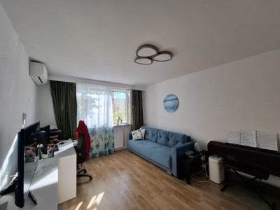 Garsoniera - decomandata - Camil Ressu 