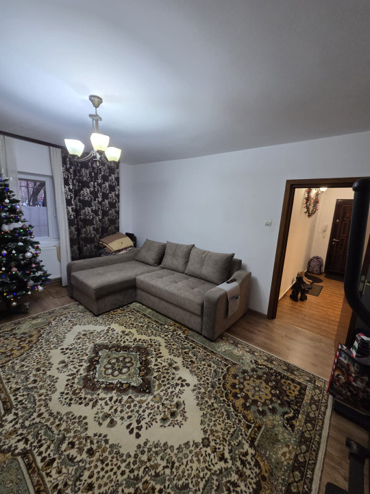 Apartament 2 camere decomandat metrou Brancoveanu- centrala propie