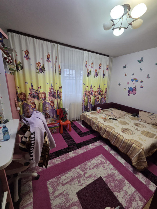 Apartament 2 camere decomandat metrou Brancoveanu- centrala propie