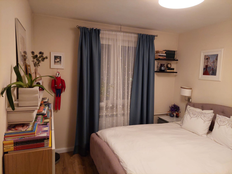 Apartament 2 camere decomandat Aparatorii Patriei