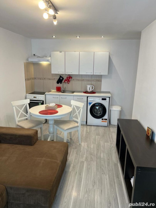 Apartament 2 camere semidecomandat etaj 6/8 zona Tineretului/Sincai