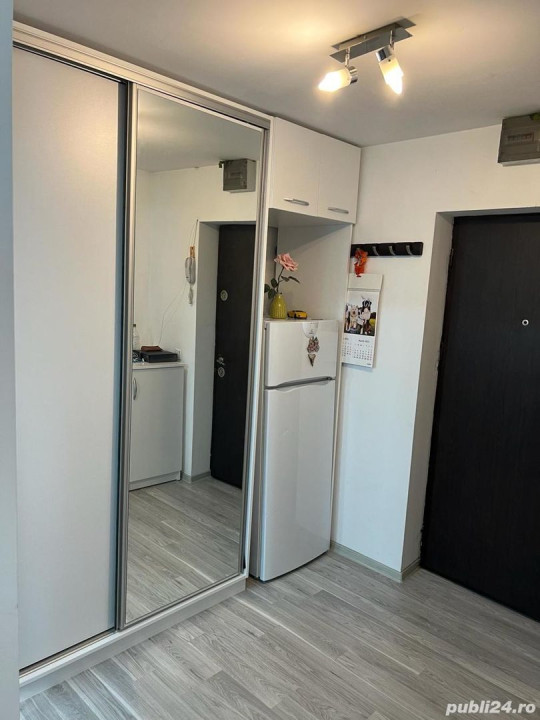 Apartament 2 camere semidecomandat etaj 6/8 zona Tineretului/Sincai