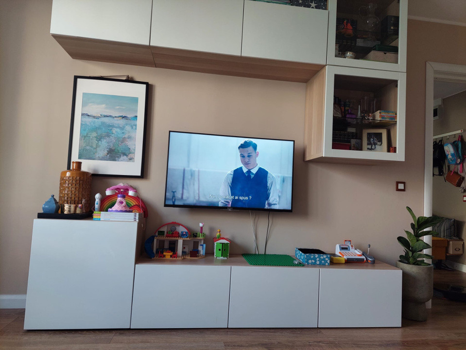 Apartament 2 camere decomandat Aparatorii Patriei